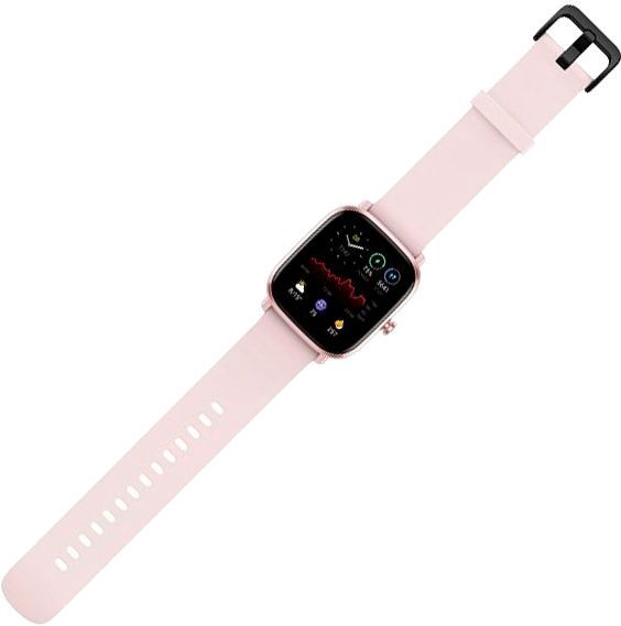 Смарт-часы Xiaomi Amazfit GTS 2 mini Flamingo pink (727820)