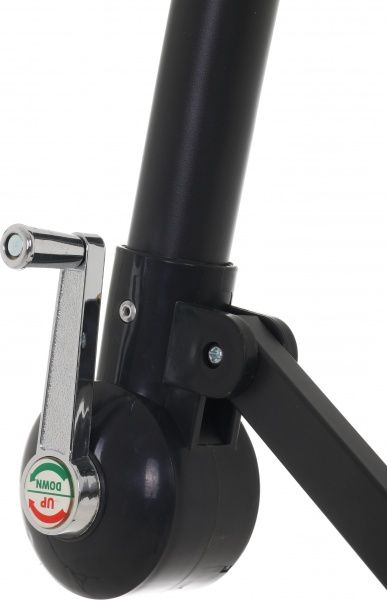 Зонт садовый Indigo с наклоном серый FNGD-03 3,5 м