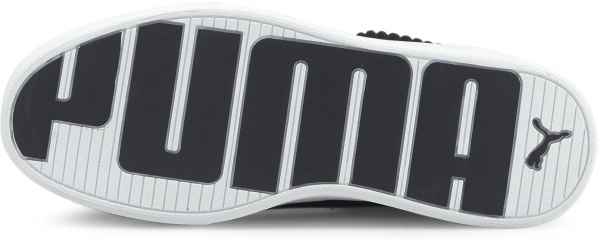 Кроссовки Puma Skye Demi 38074901 р.UK 3,5 черно-белый