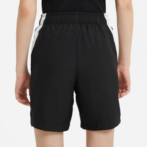 Шорти Nike B NK 6 INCH WOVEN SHORT CV9308-011 р. S чорний