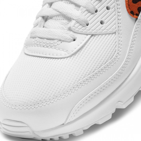 Кроссовки Nike Air Max 90 AX DH4115-100 р.US 7,5 белый