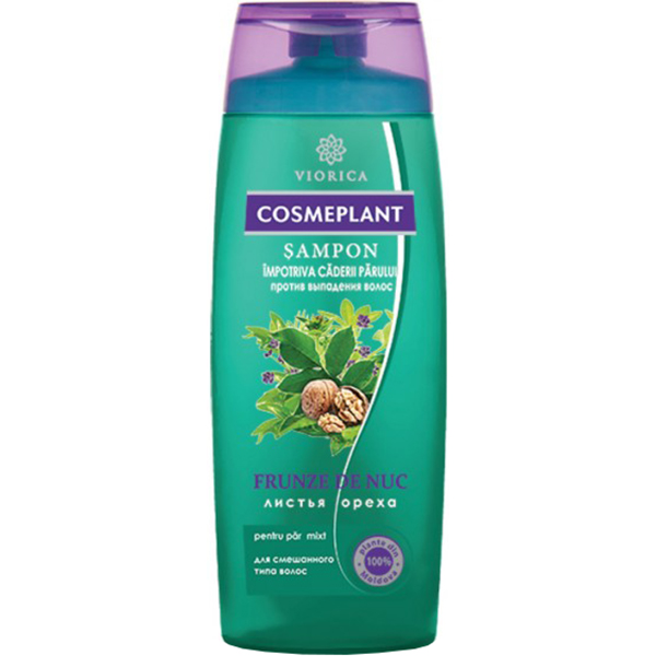 Шампунь Cosmeplant Грецкий орех 400 мл