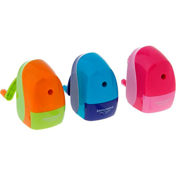 Точилка Deli механическая