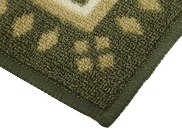 Килимок Cleopatra for Trading and International Marketing на гумовій основі Таба 100х150 см цвет в ассортименте