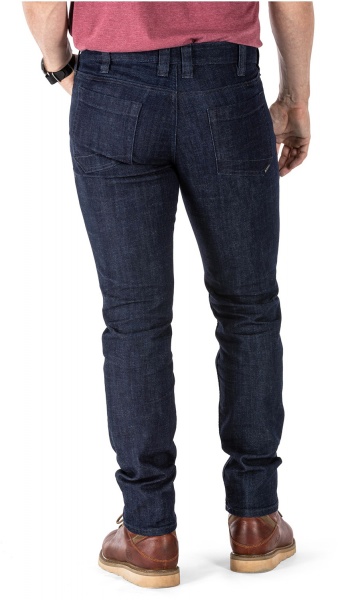 Джинсы 5.11 Tactical тактические Defender-Flex Slim Jean 74465 р. W31/L34 Indigo 