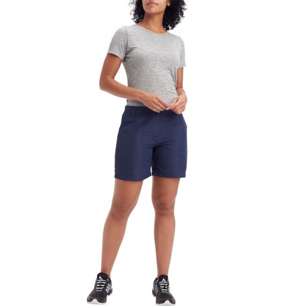 Шорты McKinley Sanna SHO W 417974-518 р. 40 синий