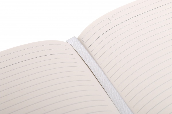 Щоденник недатований Лайт білий ТЕКО A5 Е 527-06.72-303470