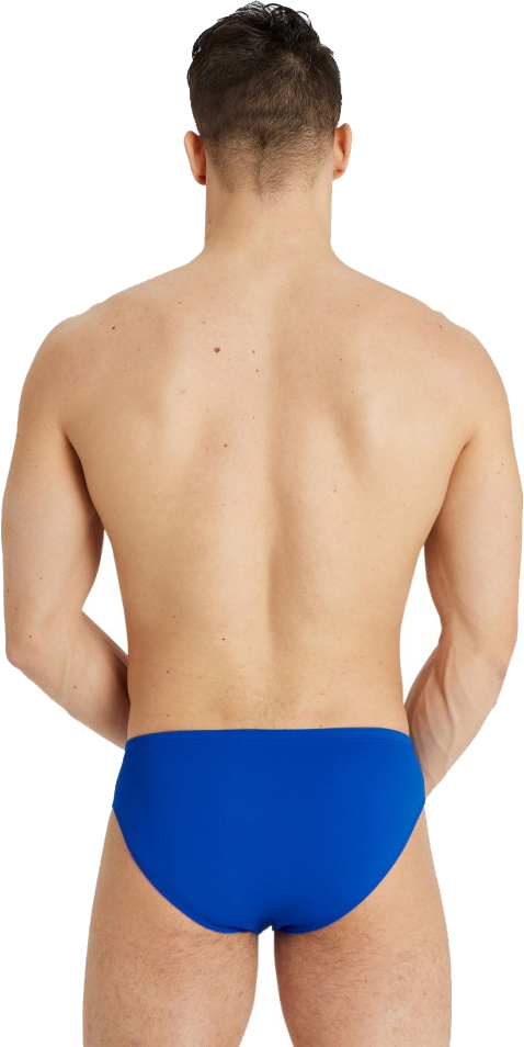 Плавки Arena MEN'STEAMSWIMBRIEFSSOLID 004773-720 р.100 блакитний