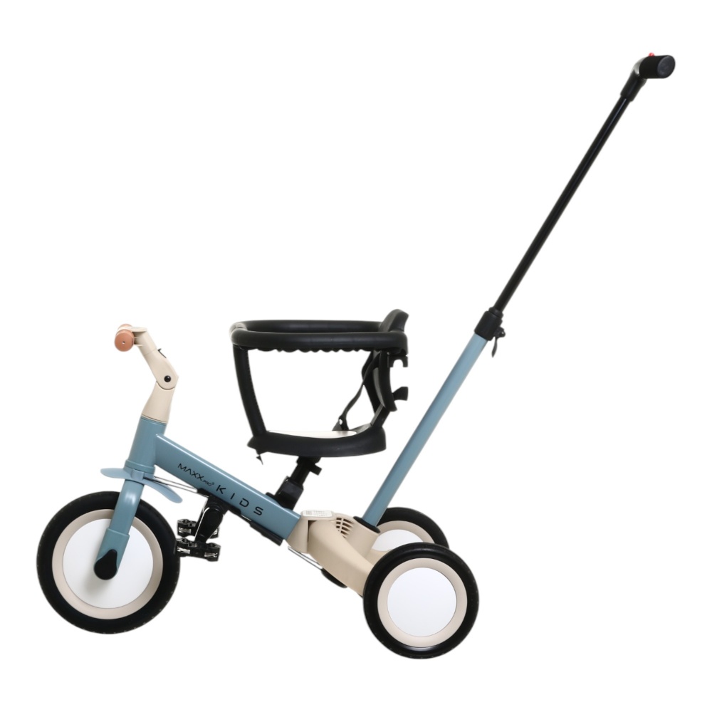 Велосипед детский MaxxPro kids 4 в 1 голубой TR008