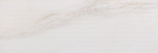 Плитка Opoczno Цар вайт структура 25x75 