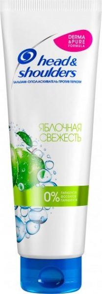 Бальзам для волосся Head & Shoulders Supreme яблучга свіжість 275 мл