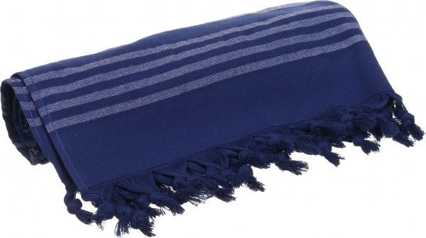 Пештемаль 70x140 см синий UP! (Underprice) 