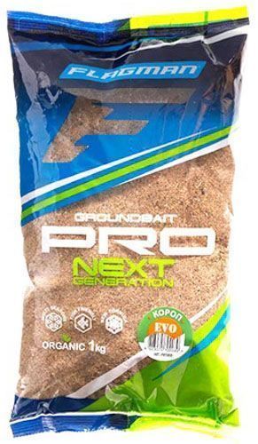 Принада Flagman 1000 г карамель Короп XXL