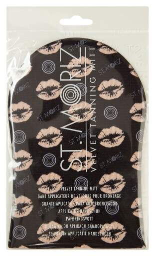Рукавичка-аппликатор для нанесения автозагара St.Moriz 