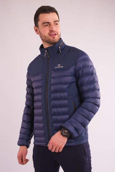 Куртка Avecs AV-70384/3 48 синій