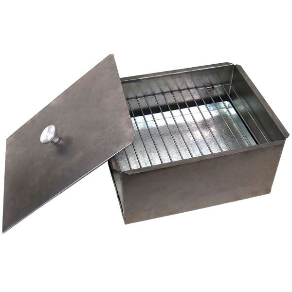 Коптильня Time Eco одноярусная 