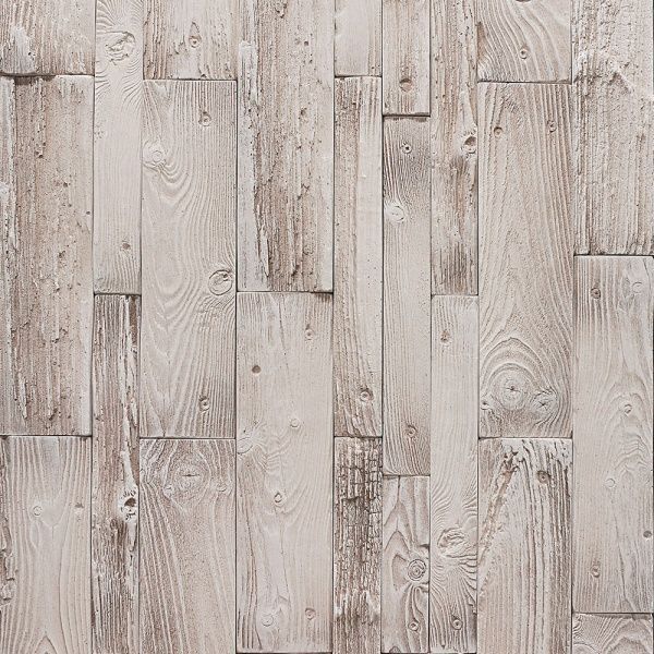 Плитка гипсовая прямая RUSTIKA Торонто светлая 0,43 кв.м 