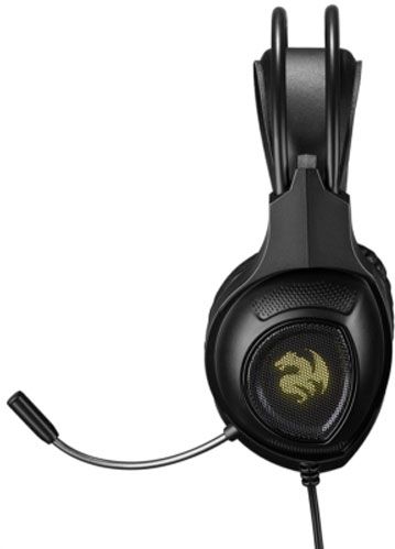 Гарнітура 2E Gaming LED 2E-HG310B black 