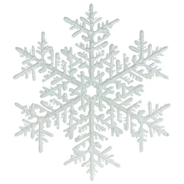 Підвіска MISLT Сніжинка велика 20 SN20-0 5 см