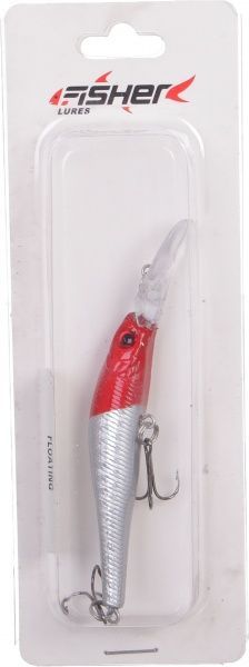 Воблер Clepsydra YE-90-6.7-6 6,7 г 90 мм #4