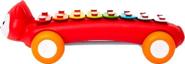 Игрушка музыкальная Skip Hop Ксилофон Лиса 303109