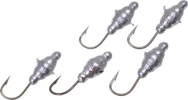 Мормишка GStream Личинка 5 шт.