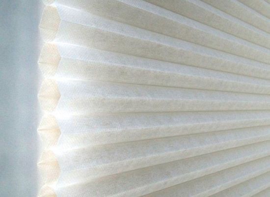 Redi Shade Бездротові тканинні стільникові штори-плісе Easy Lift 48х162,6 см білий