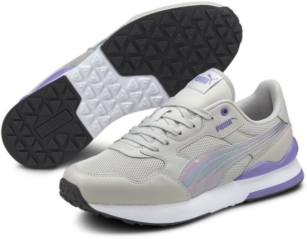 Кроссовки Puma R78 FUTR Iri Wmn s 37546602 р.UK 4 серый