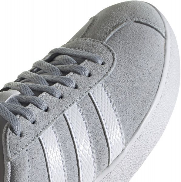 Кроссовки Adidas VL COURT 2.0 FY8812 р.UK 3,5 черный