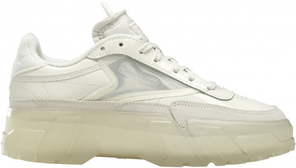 Кроссовки Reebok CLUB C CARDI H01012 р.UK 9 белый