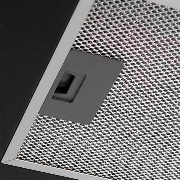 Вытяжка Pyramida TLX2-60 BL