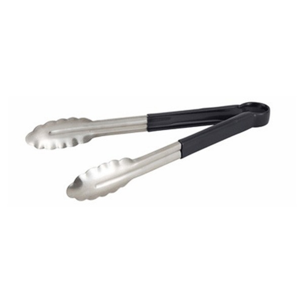 Щипцы 23 см черные 59078 Winco