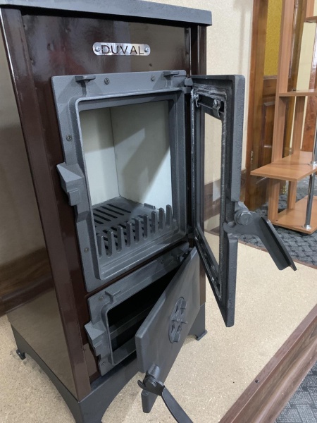 Печь-камин Duval EM-208F