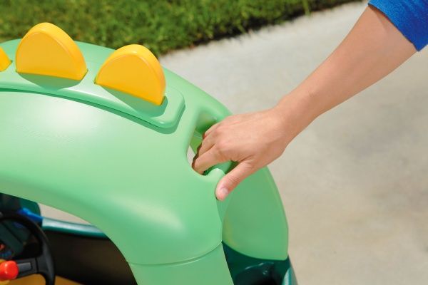 Чудомобіль Little Tikes Cozy Coupe Діно 173073E3