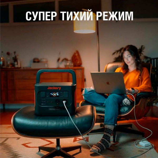 Зарядная станция Jackery Explorer 1000 Pro (1002 Вт·год) 