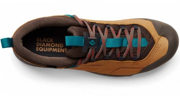 Кросівки Black Diamond MISSION LTHR LW WP BD 5800329427 р.46 US 12 коричневий
