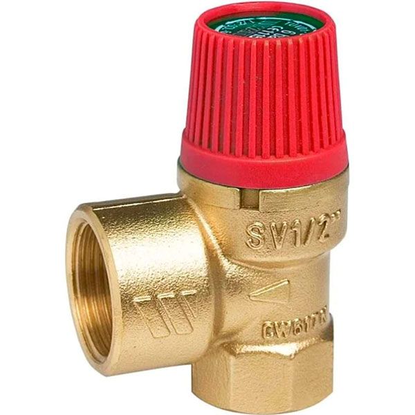 Клапан Valve підривний ВАЛВО 15 1/2