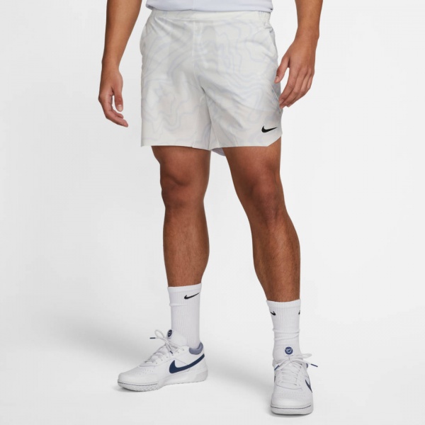 Шорты Nike M NKCT DF SLAM SHORT MB DR6599-085 р. XL голубой