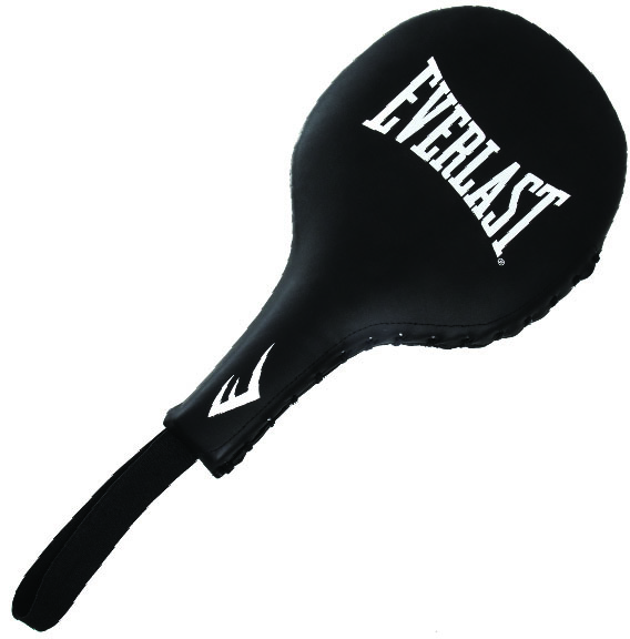 Лапы-ракетки Everlast Core Striking Paddle Ss23 черный 