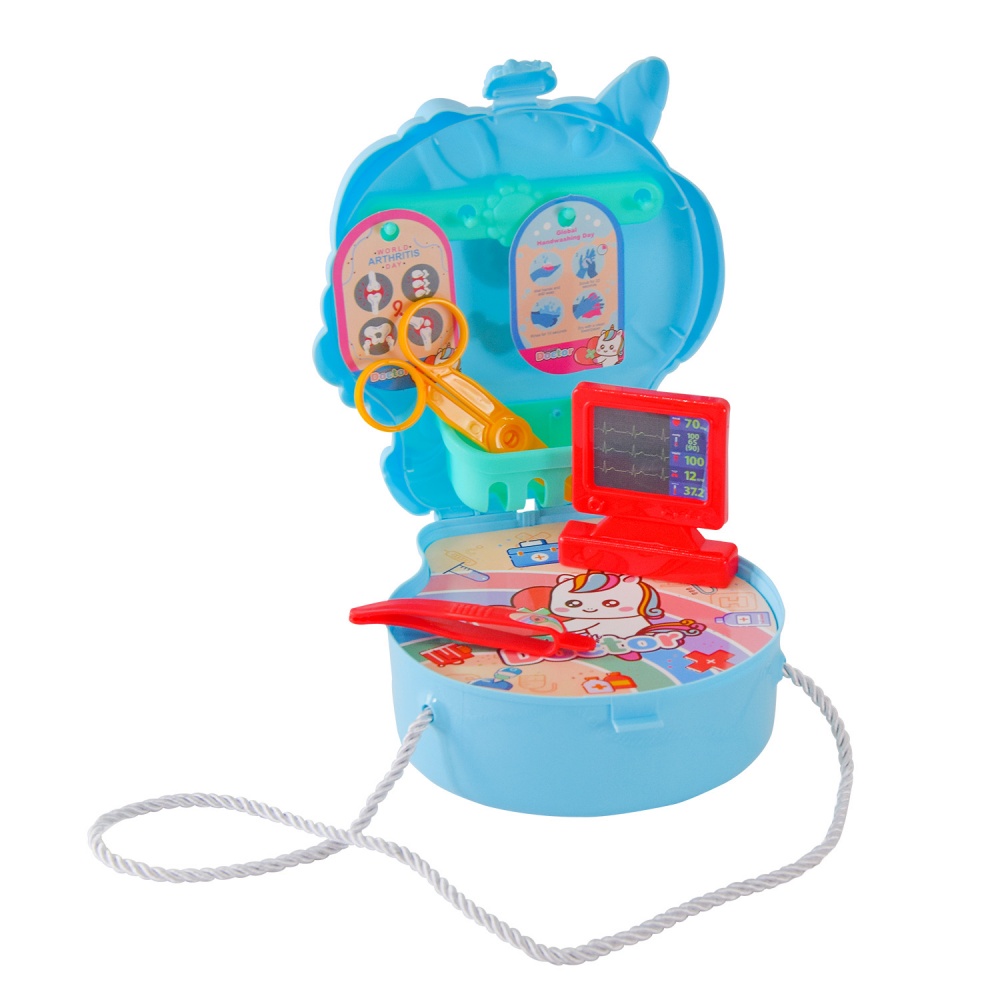 Іграшка Shantou набір лікаря KL02-4