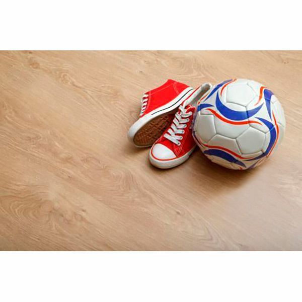 Ламінат КЗМ Floor Nature 101 дуб світлий 32/АС-4 1380x191x8 мм