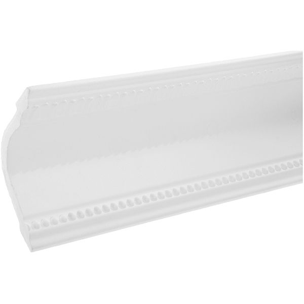 Плинтус потолочный Villa Deco Gmbh VD G-20 2000х123х123 мм