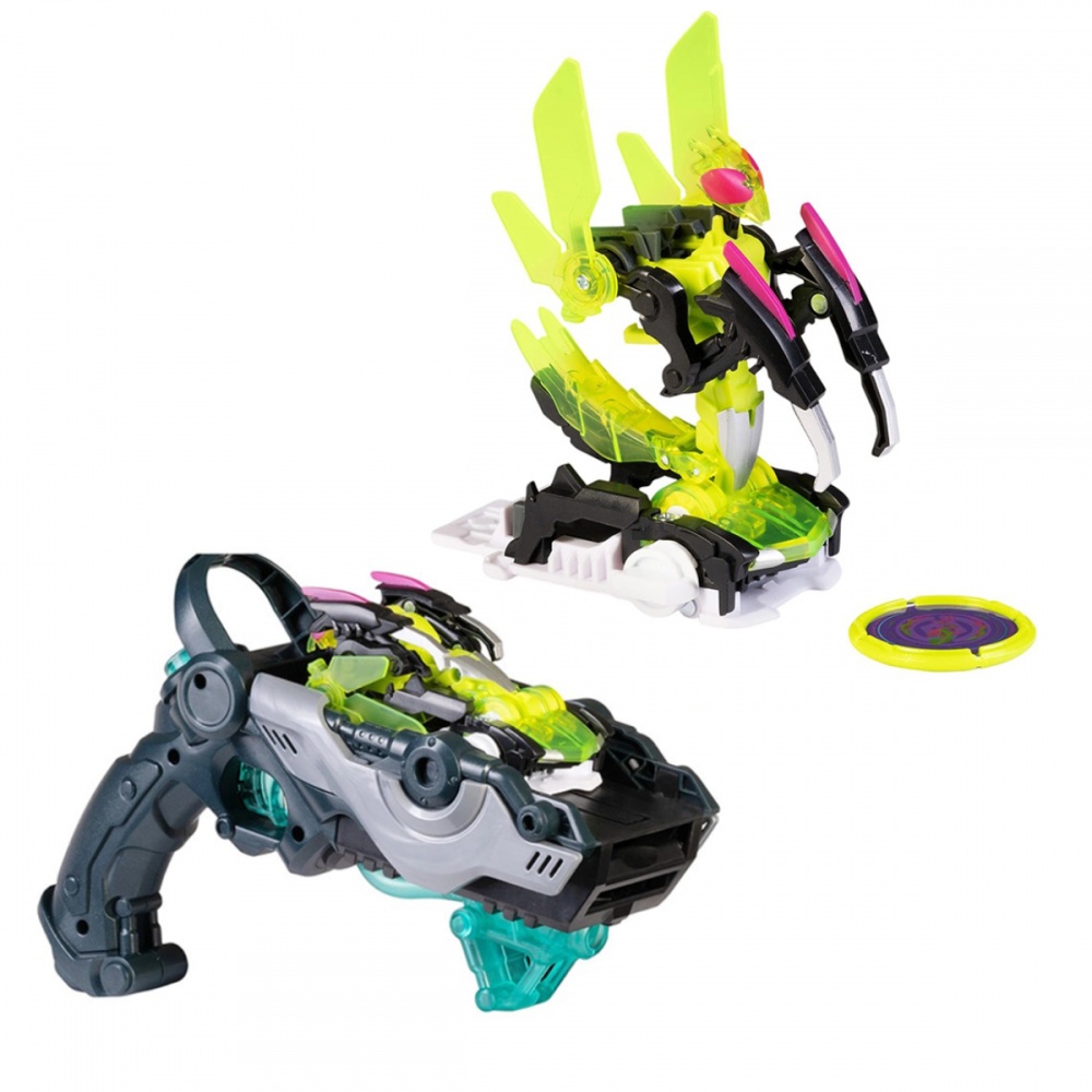 Игровой набор Screechers Wild S5 L1 V2 - Соник Блейд KS686115