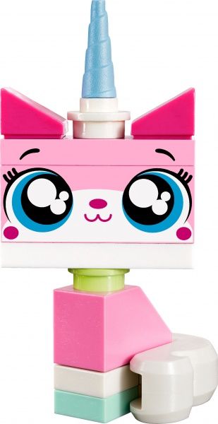 Конструктор LEGO Movie Сес-Терский звездолет Любки Хаос! 70830