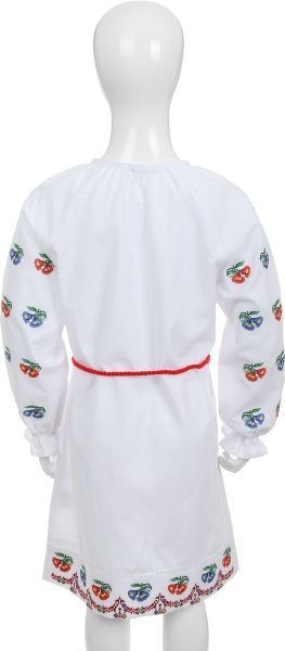 Сукня Едельвіка р.152 білий 827-18/09 