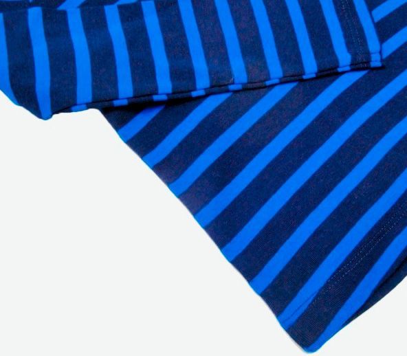 Водолазка Lupilu р.98 синий/в полоску 16694 