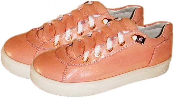 Туфлі для дівчаток Bistfor р.30 рожевий 87101/38 