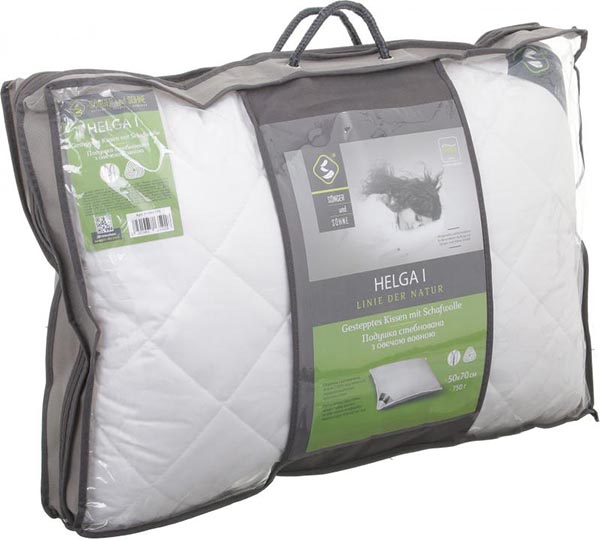 Подушка Helga I 50х70 см на блискавці Songer und Sohne