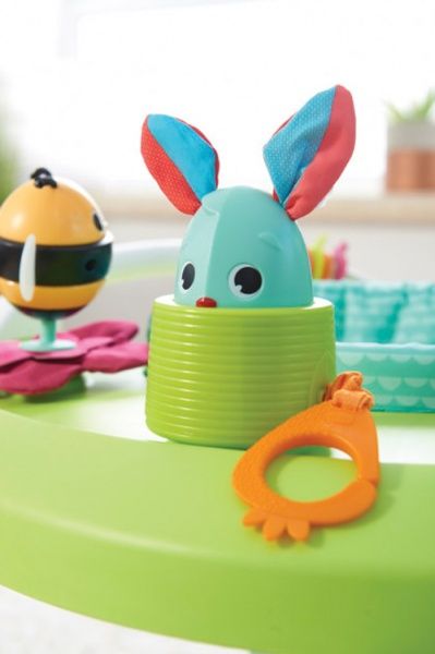 Интерактивный развивающий центр Tiny Love 4в1 Веселая Поляна 1805000011