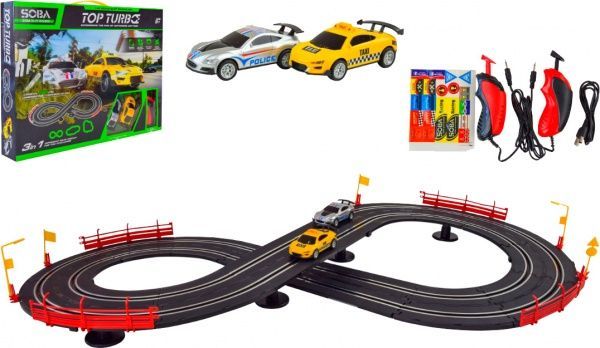 Ігровий набір Shantou трек LVT12110 1:43